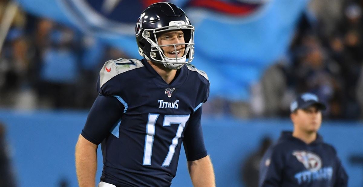 Tennessee Titans' Ryan Tannehill among elite QBs in these 4 stats