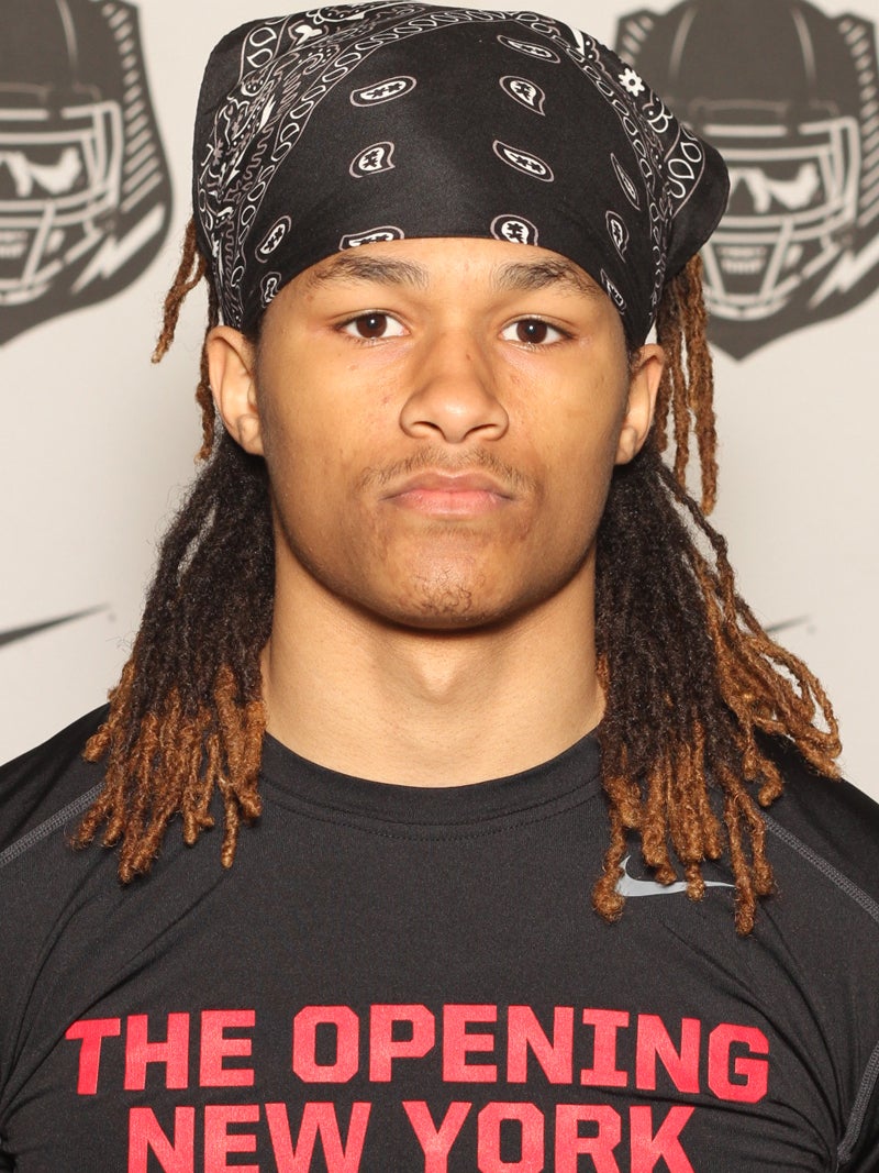 Justin Davis, Bishop Kearney, Wide Receiver