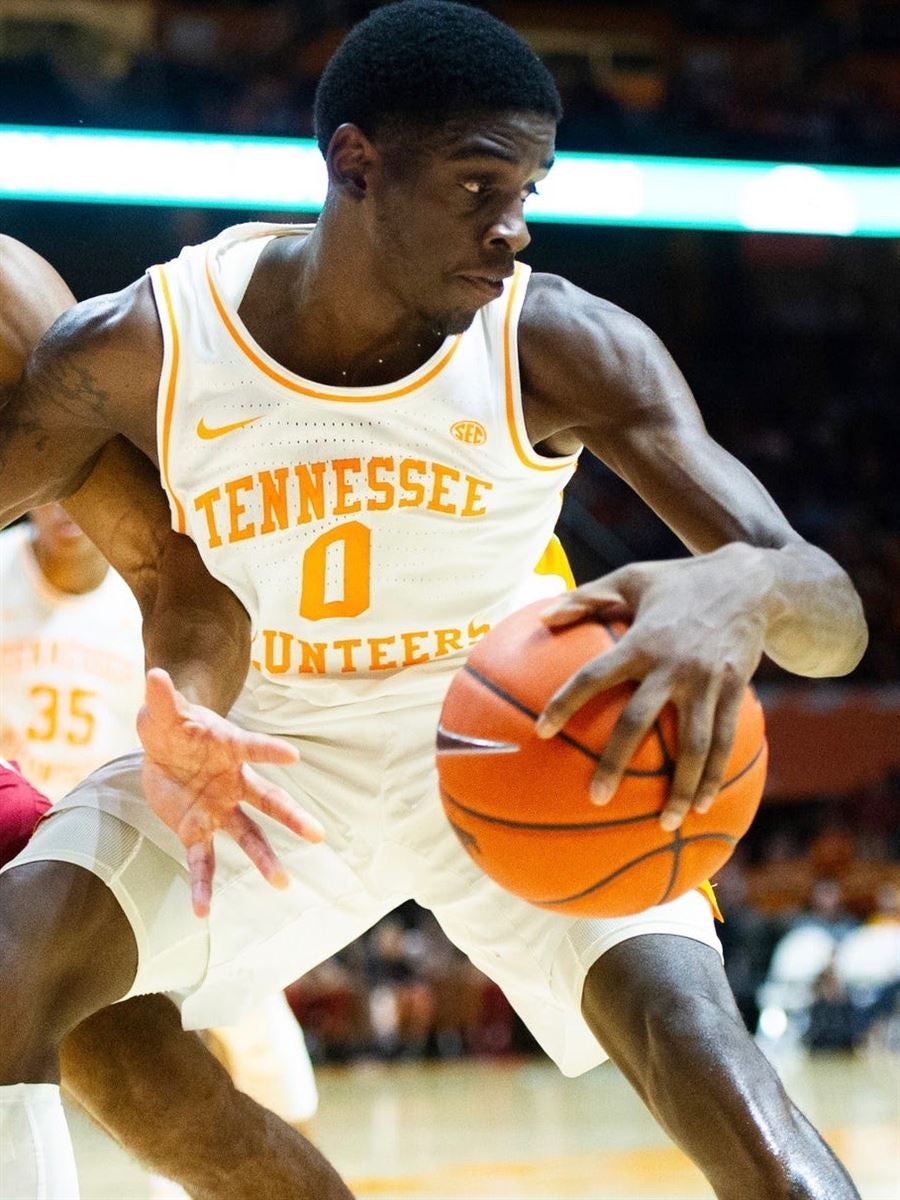 Rucker: Ticket Gaines inspiring Vols with much-needed grit
