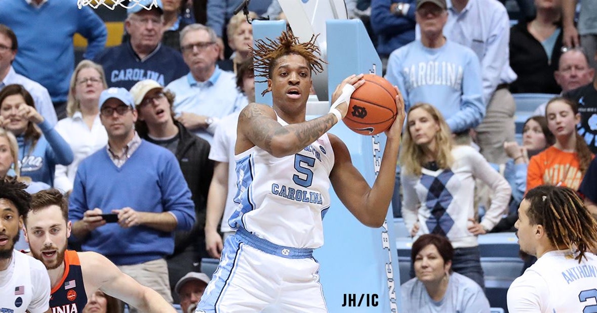 North Carolina's Post Depth a Strength Once Again North Carolina's Post Depth a Strength Once Again