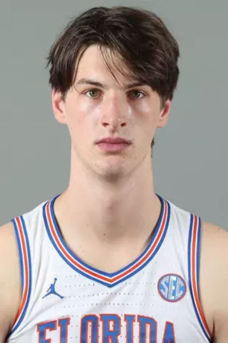 Jared Rioux Olivier Rioux, Florida, Center