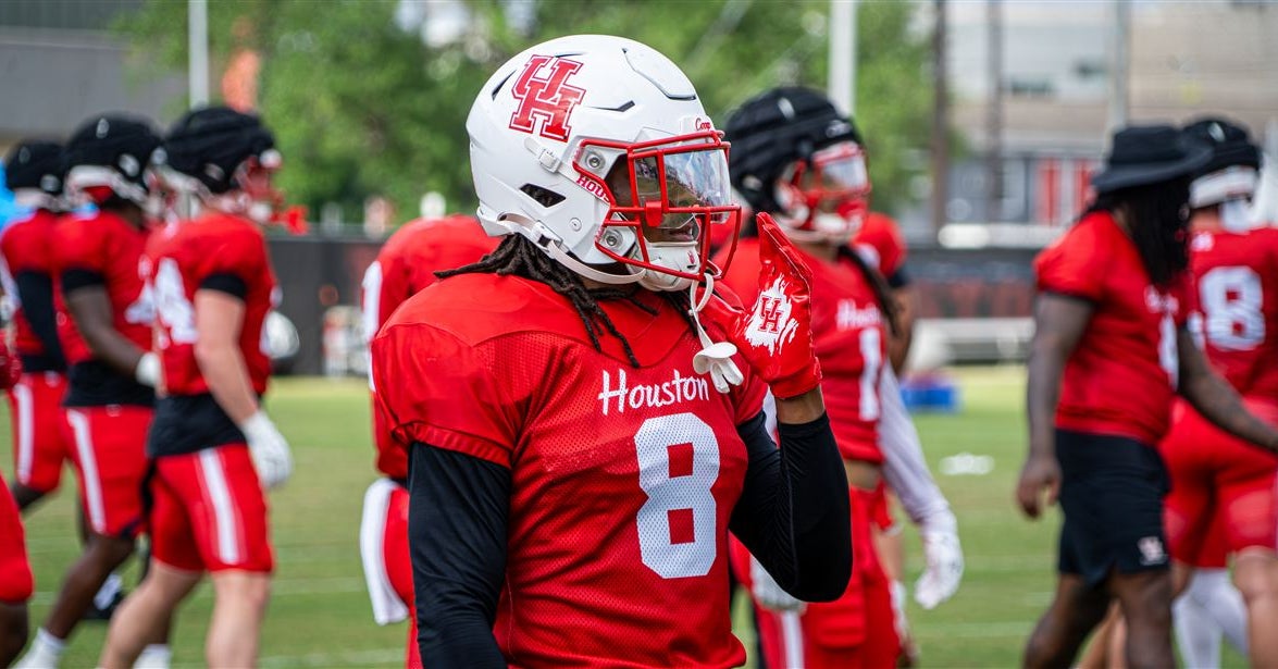 Houston Cougars 2026 fall camp practice No. 12 live updates; new concession items coming to TDECU