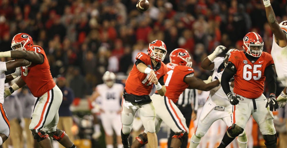 Jake Camarda's dual roles would be rare. UGA football hasn't seen