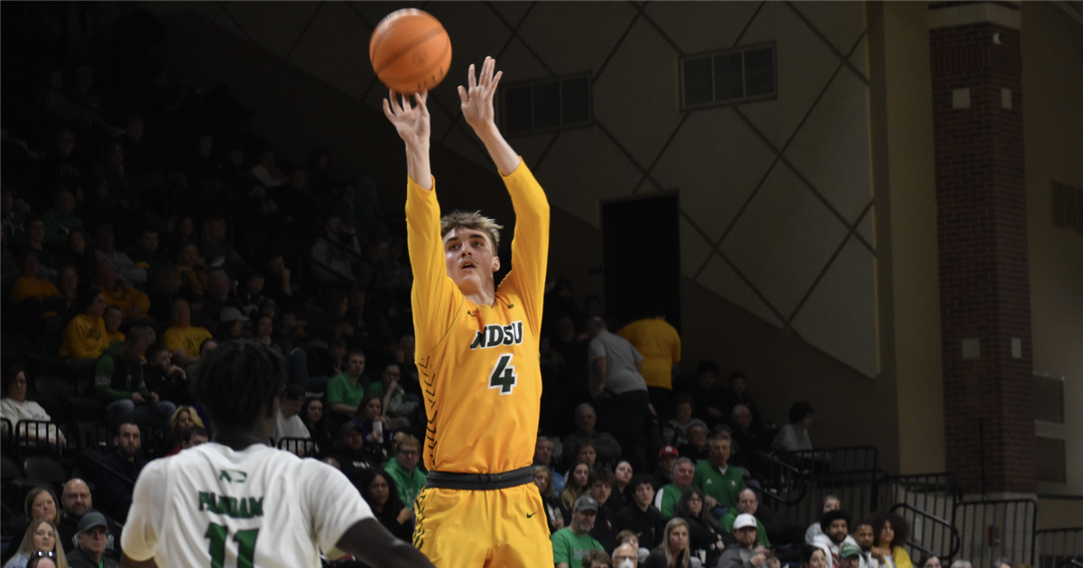 Bison take on the Jacks for a trip to the Dance