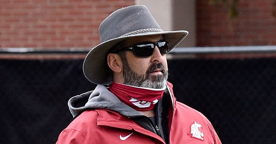 Nick Rolovich: Cougar D won scrimmage, QBs ‘not good’