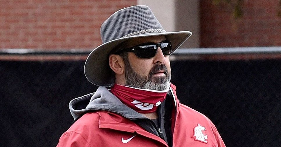 Nick Rolovich: Cougar D won scrimmage, QBs
