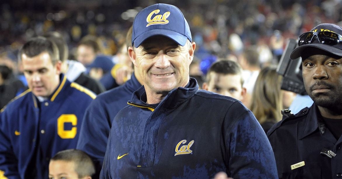 Former head coach Jeff Tedford elected into Cal Athletics Hall of Fame