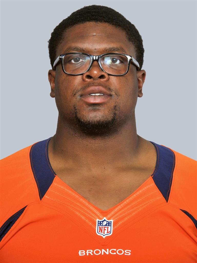Ryan Clady, New York, Offensive Tackle