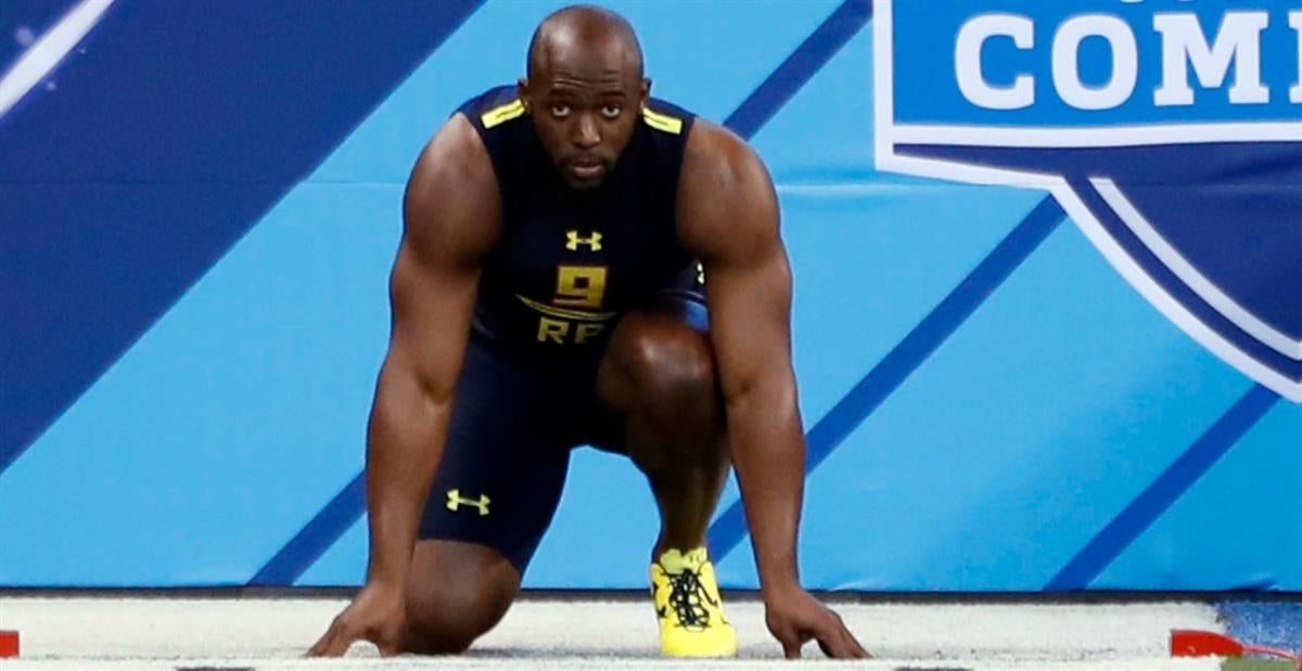 Leonard Fournette's Game-Ready Workout - Muscle & Fitness