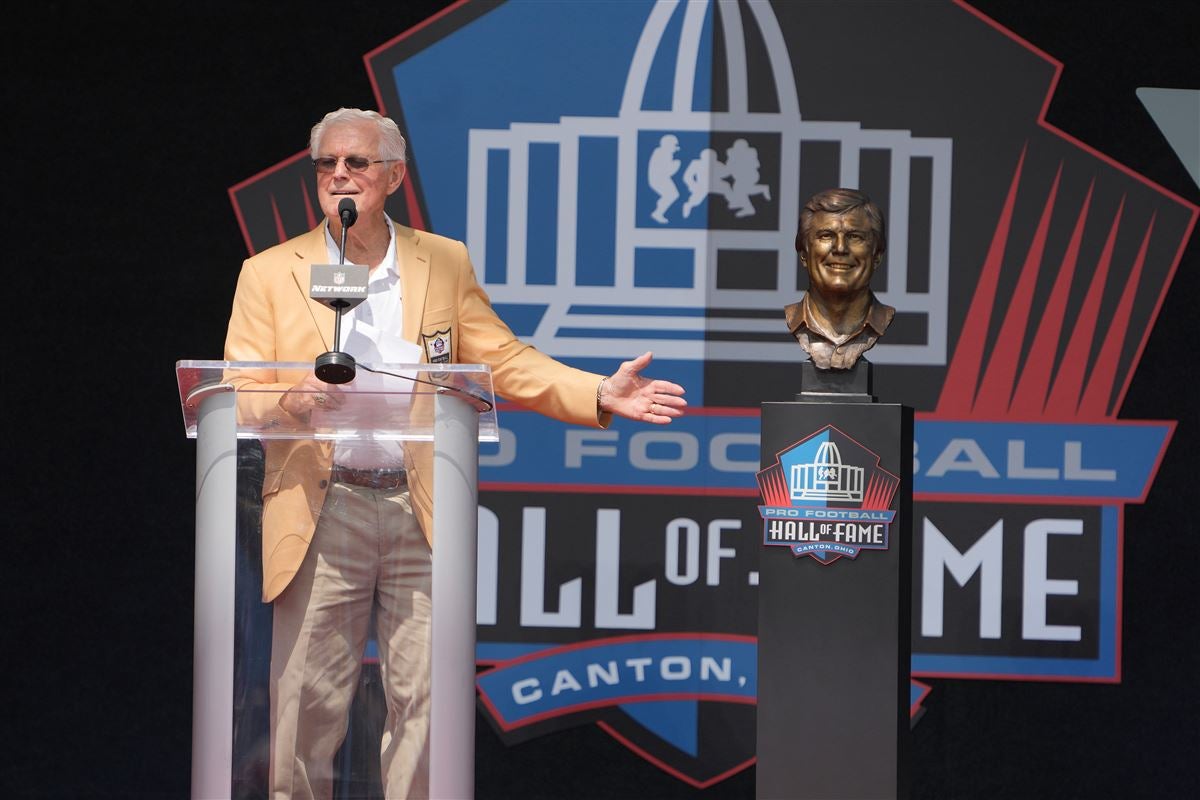 Pro Football Hall of Fame on Twitter: With the Hall of Fame Game a week  from tonight and Enshrinement 2022 a week from Saturday, several past Hall  of Famers are preparing to