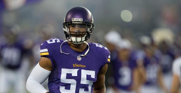 Anthony Barr Injury: Updates on Vikings Star's Recovery From Knee