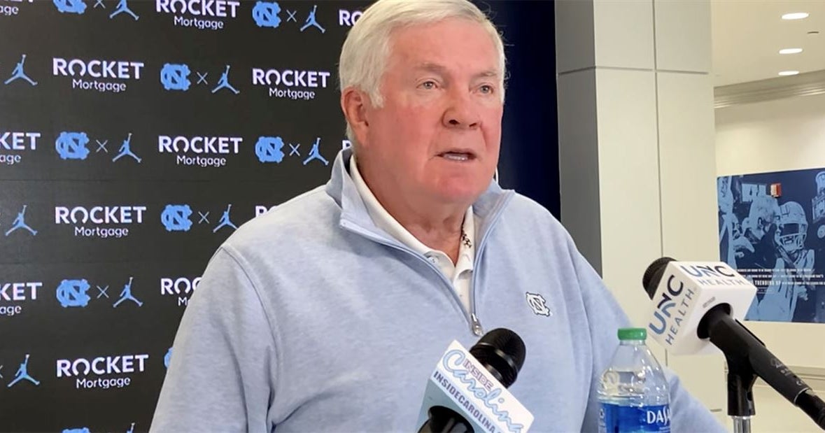 News & Notes From Mack Brown’s Pre-Georgia State Press Conference