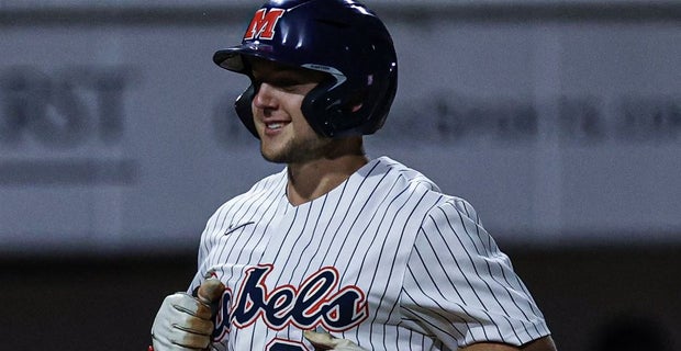 'Sergeant Ross' recognized for video-game-like weekend on the diamond