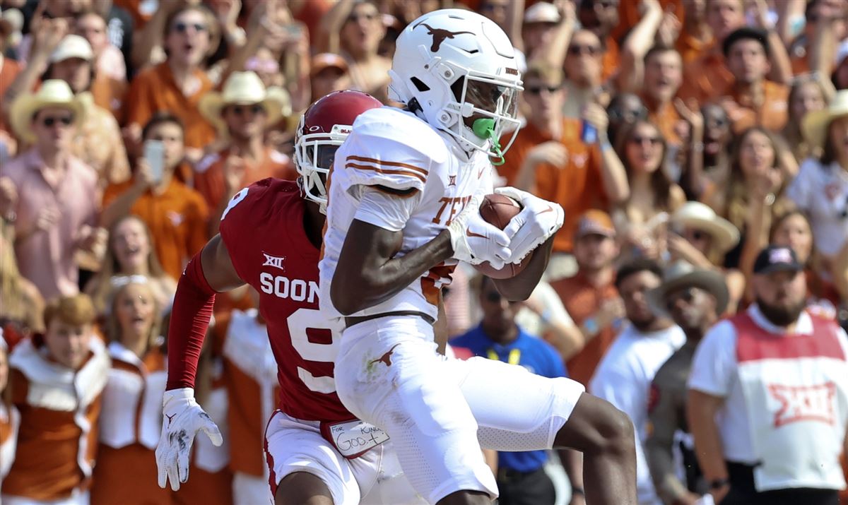 Horns247 Staff Predictions No. 3 Texas vs. No. 12 Oklahoma