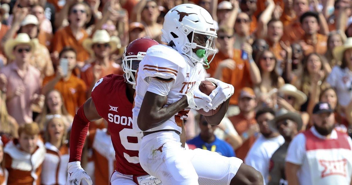 Texas offense ready for challenge of facing Iowa State's elite, unique defense
