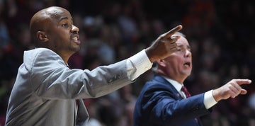 Ask the Expert: What Chester Frazier proved as an assistant at Virginia Tech