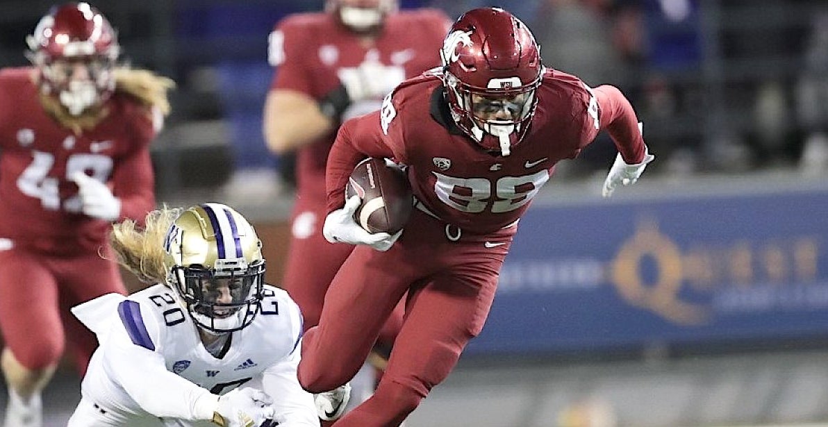 WSU can't get stops in 5133 Apple Cup loss to UW(01)