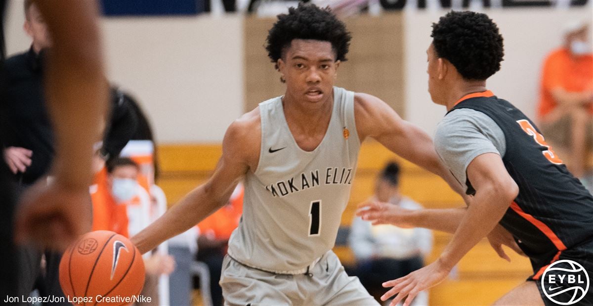 2023 four-star CG Bryson Warren joins Overtime Elite