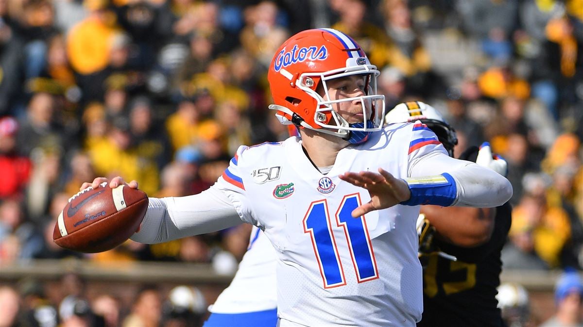 Trask's weight loss/gain is no mystery to UF quarterback coach