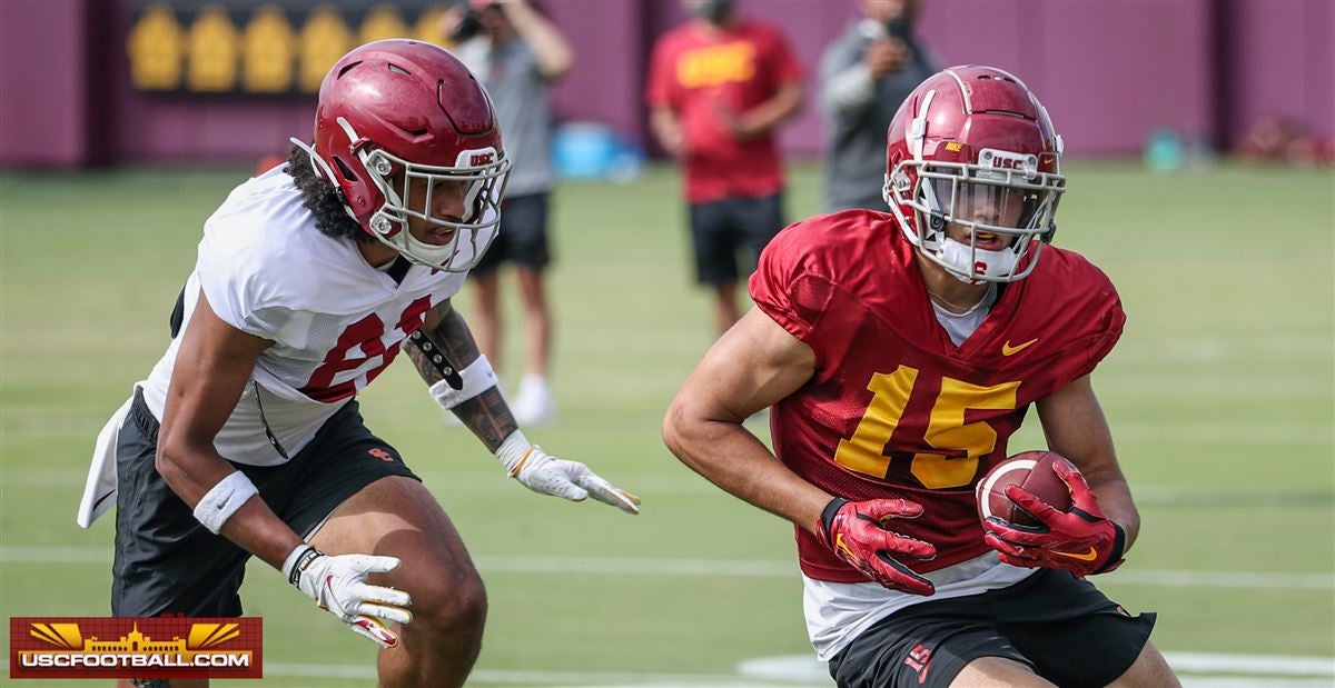 Isaiah Pola-Mao, USC S  NFL Draft Scouting Report