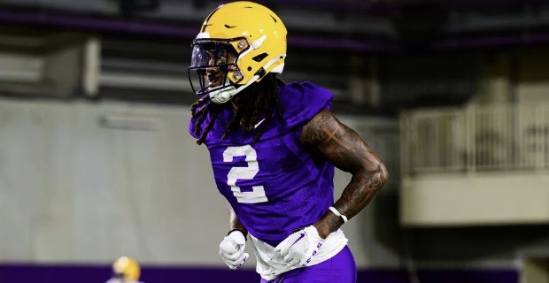 Jardin Gilbert, LSU, Safety