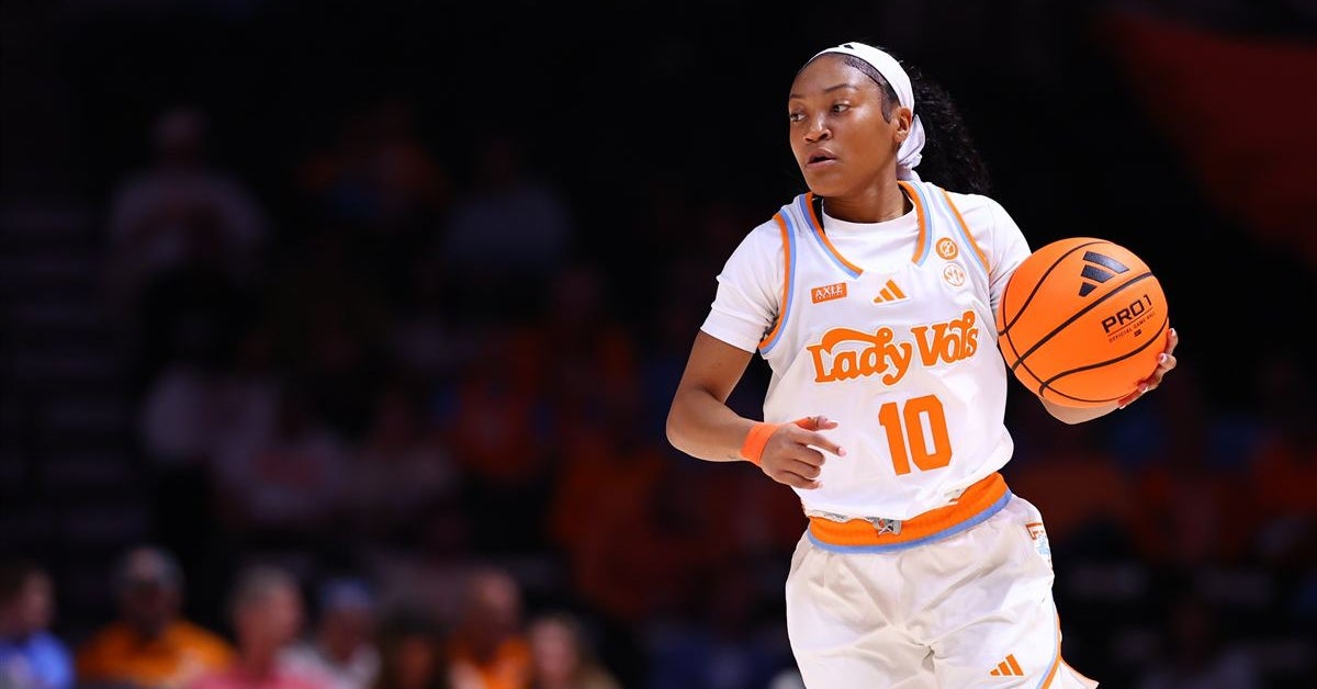 QUICK TAKE: New-look Lady Vols roll in exhibition game