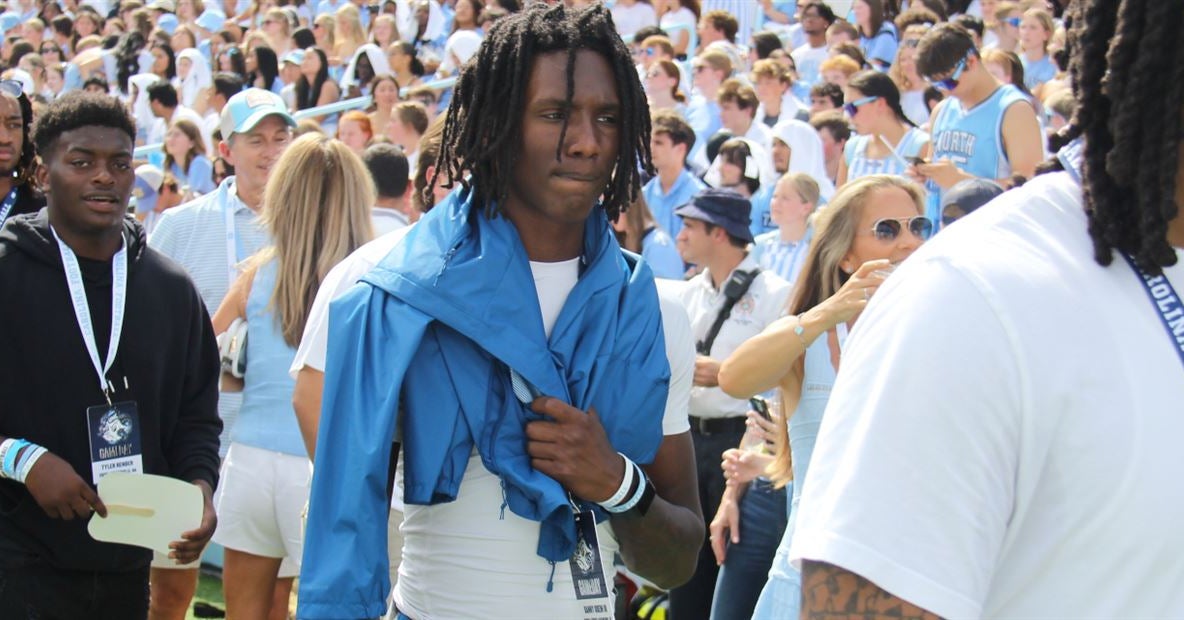 Florida Cornerback Danny Odem Commits to UNC Football