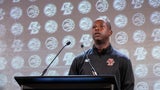 Everything Earl Grant said during today's ACC Media Kickoff
