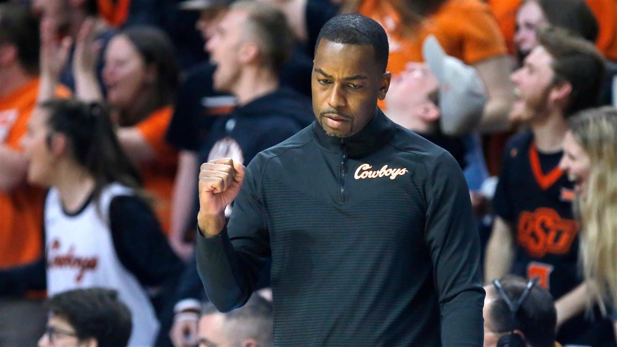 Oklahoma State Fires Head Men’s Basketball Coach Mike Boynton After 7 ...