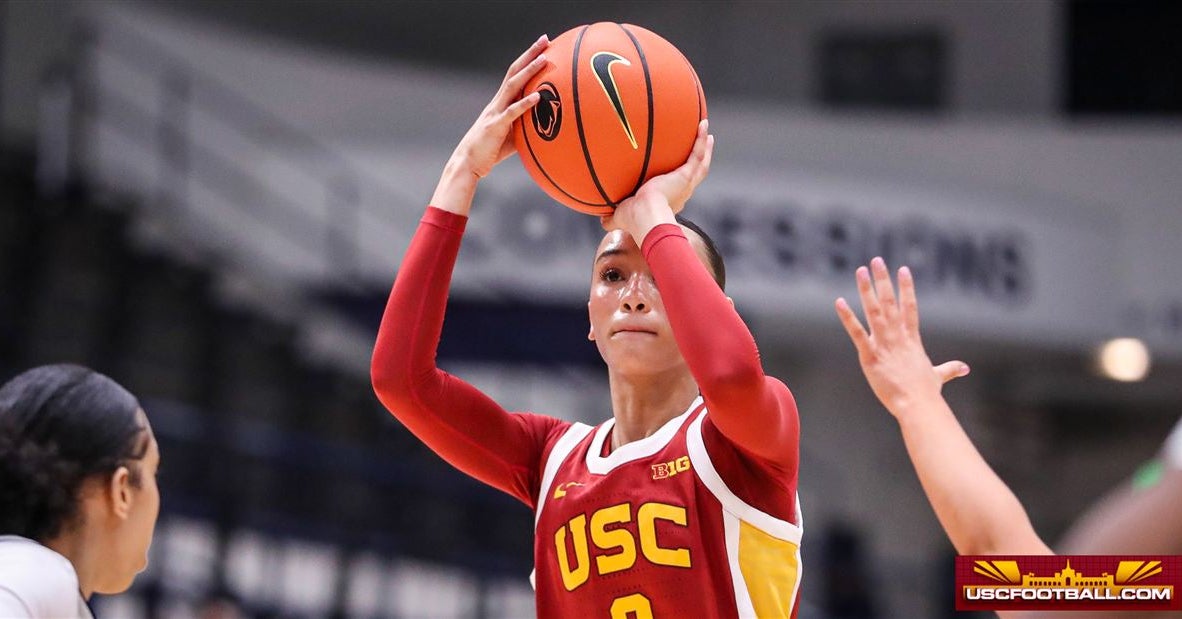 USC women’s basketball to participate in Players Era Women’s Showcase