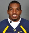J.D. Woods, West Virginia, Wide Receiver
