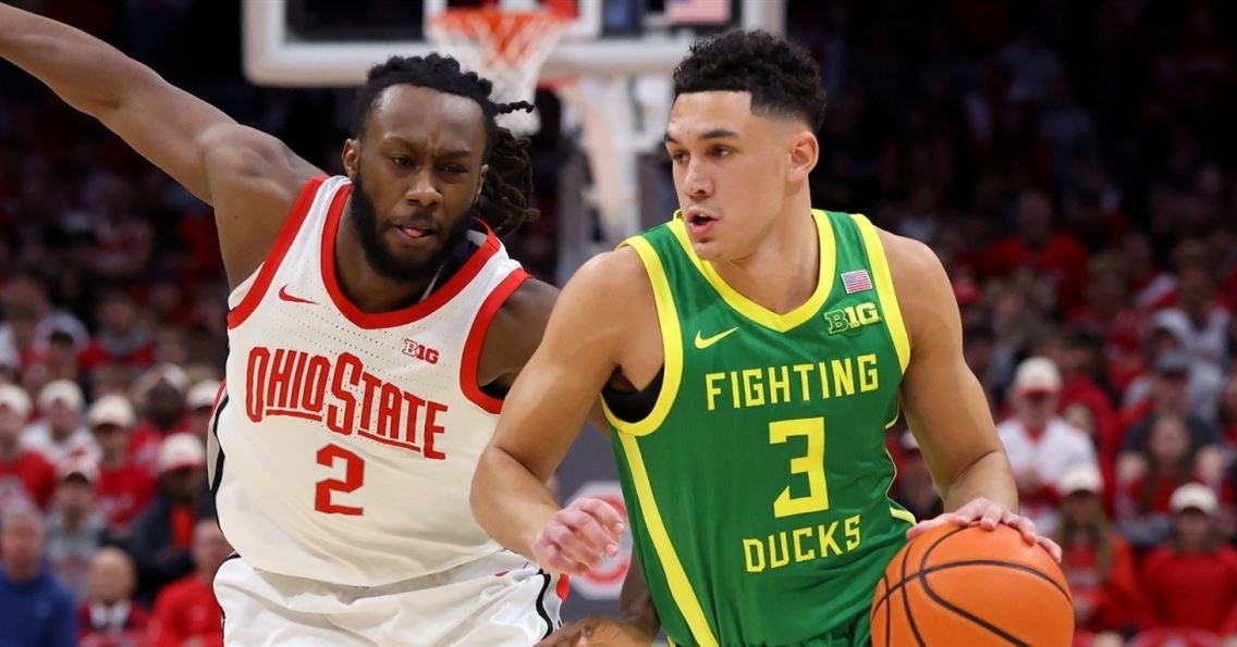 Oregon transfer guard Jackson Shelstad commits to Louisville