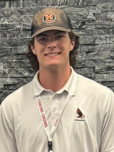 Caden Cashman athlete image