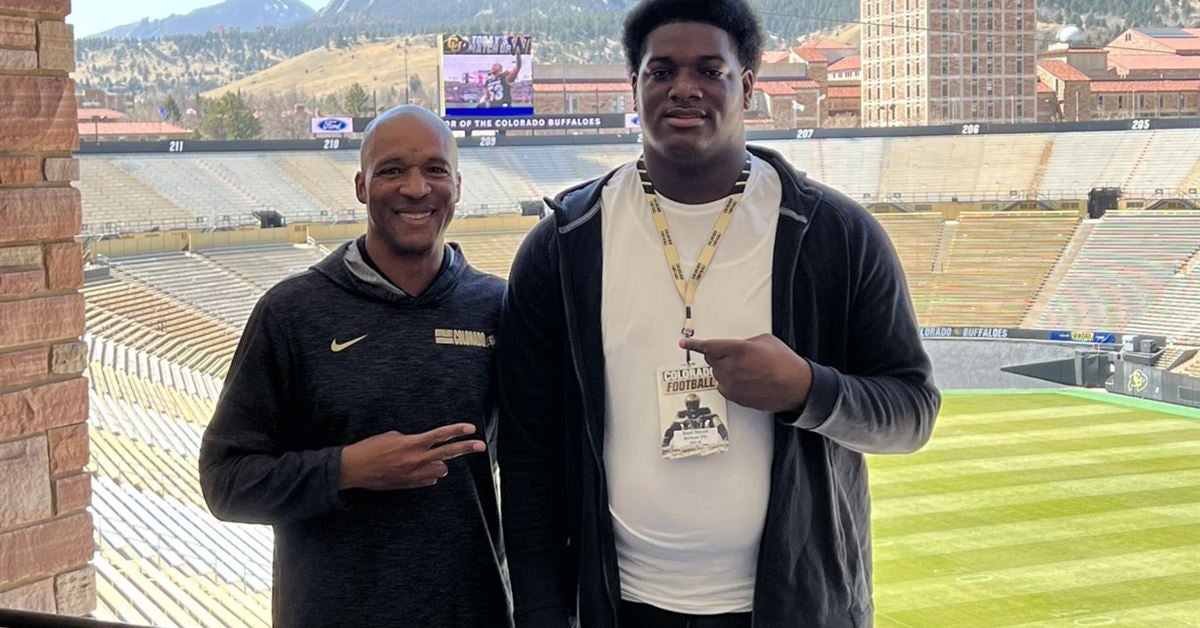 Best attribute for all 10 of Colorado's early commitments in the 2023 class