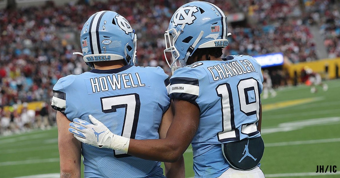 Five Tar Heels Receive NFL Combine Invitations Five Tar Heels Receive NFL Combine Invitations