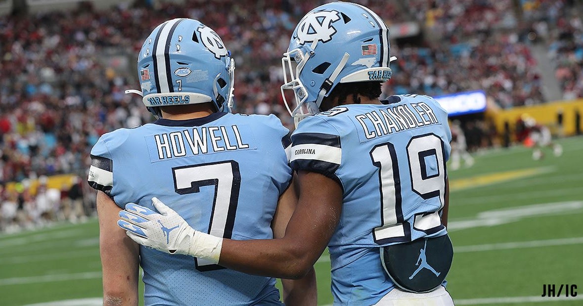 Five Tar Heels Receive NFL Combine Invitations