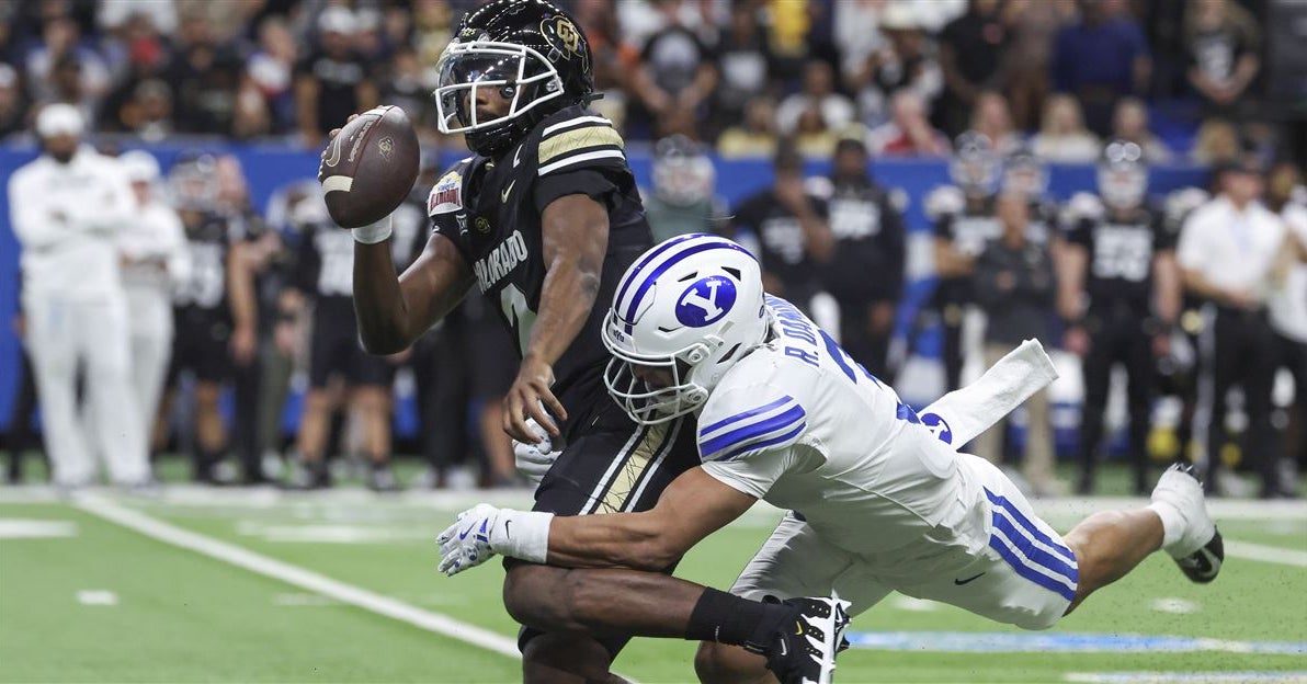 Despite playing its stars, Colorado sleepwalks through the Alamo Bowl