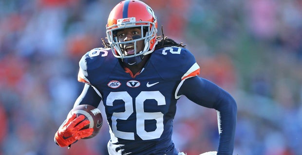 A much-needed play for Maurice Canady, UVa