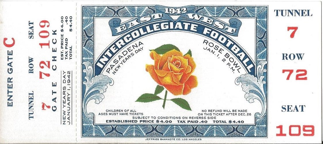 Spring Rose Bowl in Durham, NC