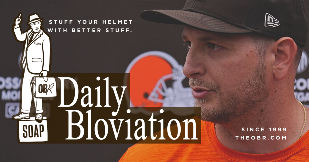 Cleveland Browns News and Rumors May 29, 2026: Nobody Is Ahead, Which Is Somehow Progress