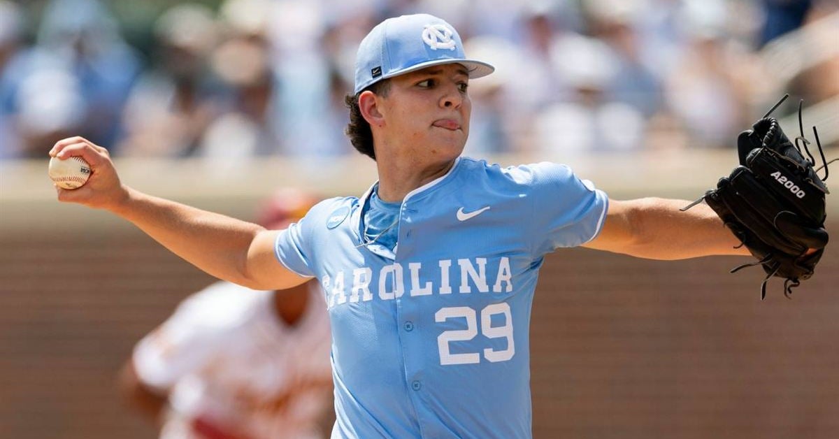 Jason DeCaro Named North Carolina's Starting Pitcher vs. Ole Miss Jason DeCaro Named North Carolina's Starting Pitcher vs. Ole Miss