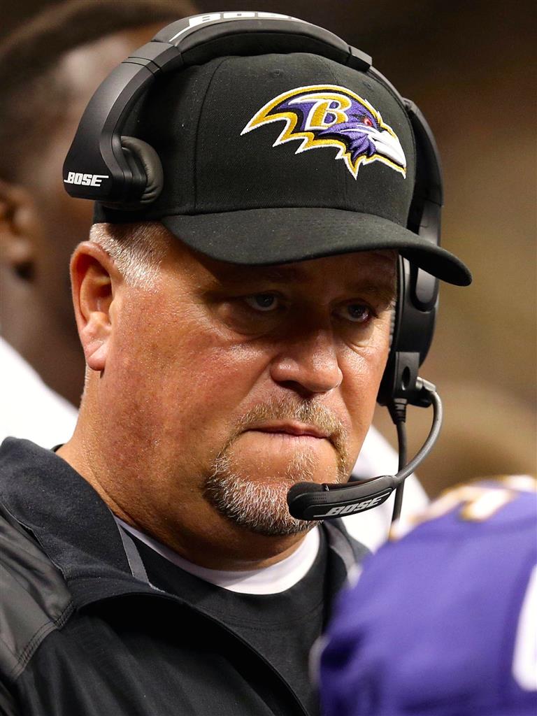 Don Martindale, Inside Linebackers Coach (fb), Baltimore Ravens