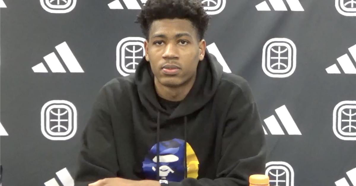 Five-Star PF Bryson Tiller Cuts List To Four Five-Star PF Bryson Tiller Cuts List To Four