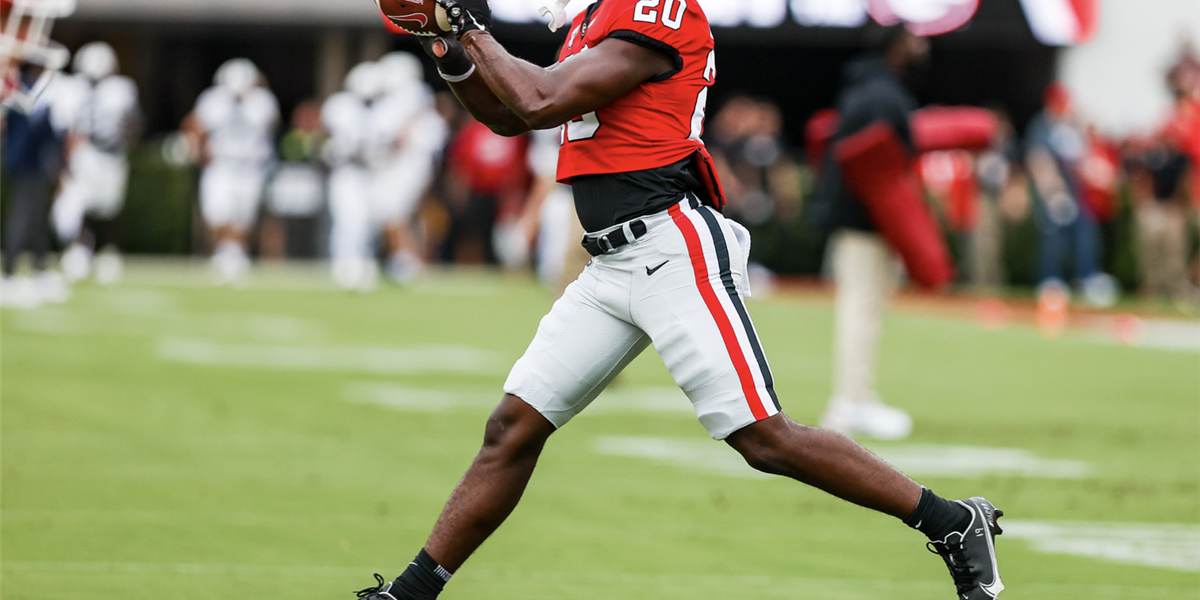 Former Georgia DB JaCorey Thomas planning return to college football after judge grants 5th year to 2022 class