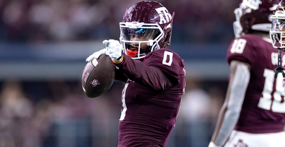 Texas A&M Football: 3 implications of Isaiah Spiller declaring for NFL Draft