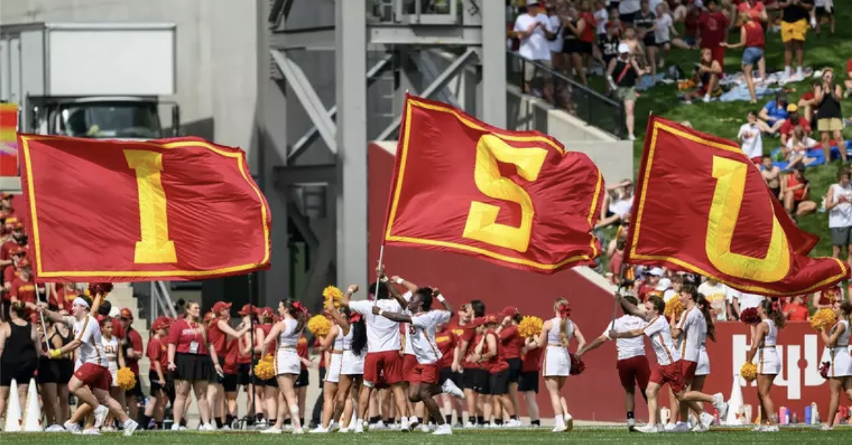 Cyclone Alert AM: Recruits Iowa State can impress away from home, statement weekend for Big 12 incoming?