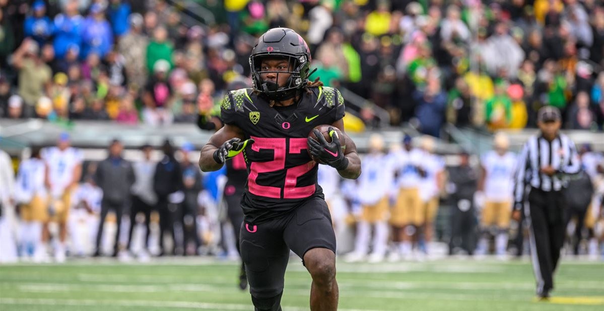 Ranking the top 10 Oregon football players for the 2023 season