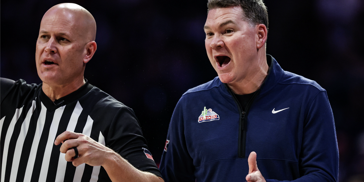 Postgame Notebook: Tommy Lloyd not concerned with rankings