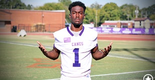 DB Trey Creamer Picks Iowa over Big Ten Foes DB Trey Creamer Picks Iowa over Big Ten Foes