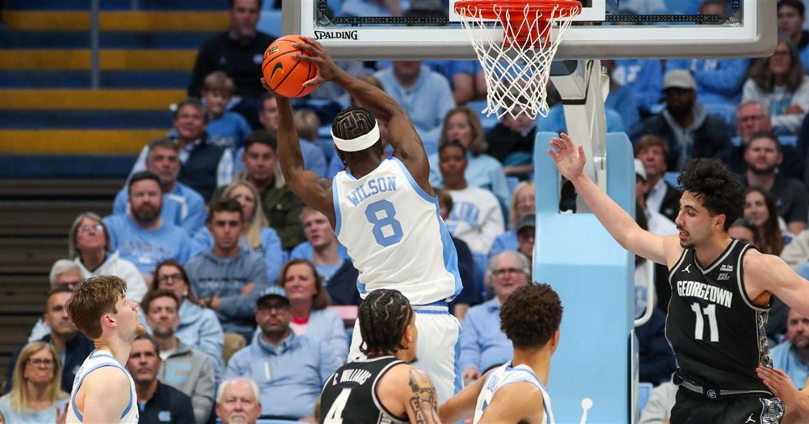 UNC Basketball Confident After Four-Game Stretch